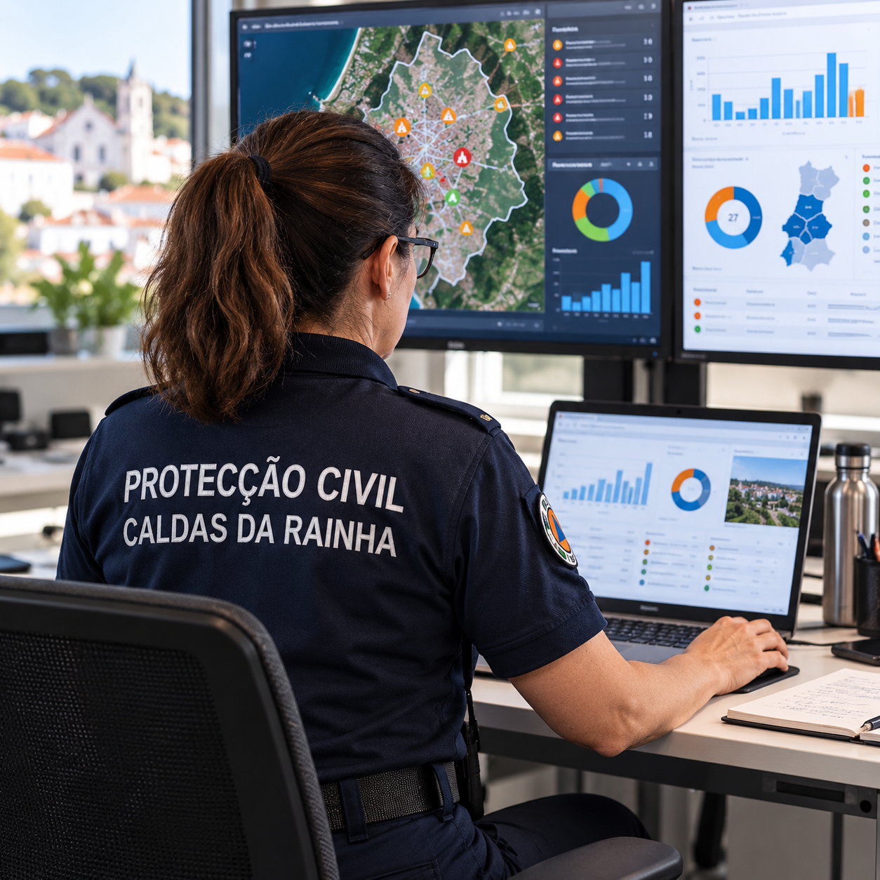 Estatísticas operacionais